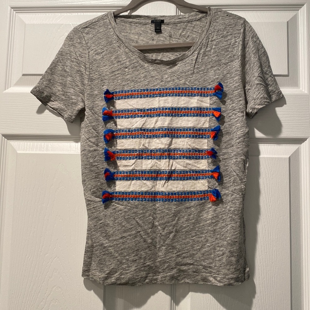 J.crew top - XS